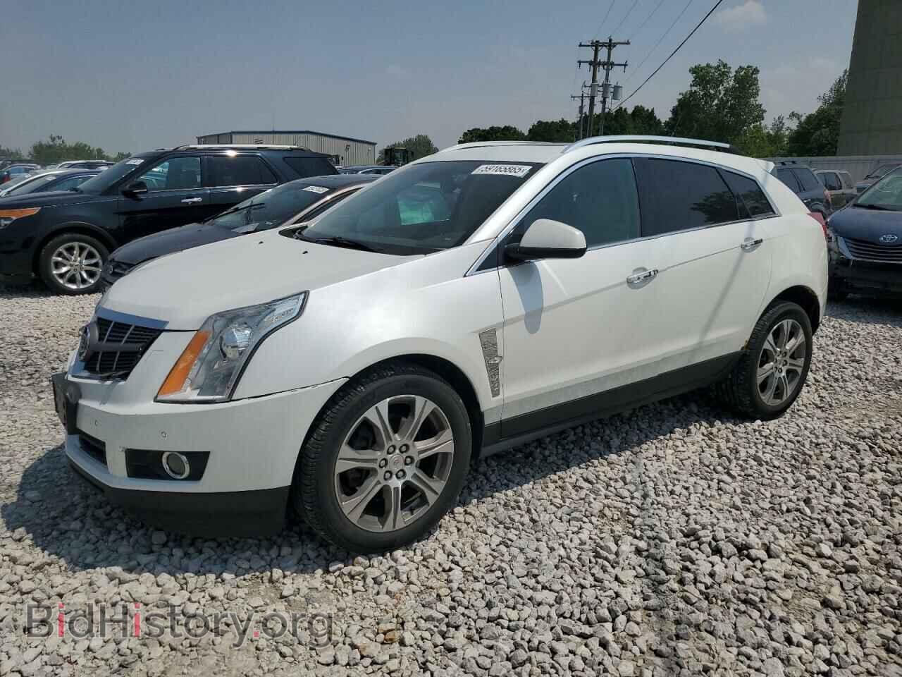 Фотография 3GYFNFE32CS659108 - CADILLAC SRX 2012