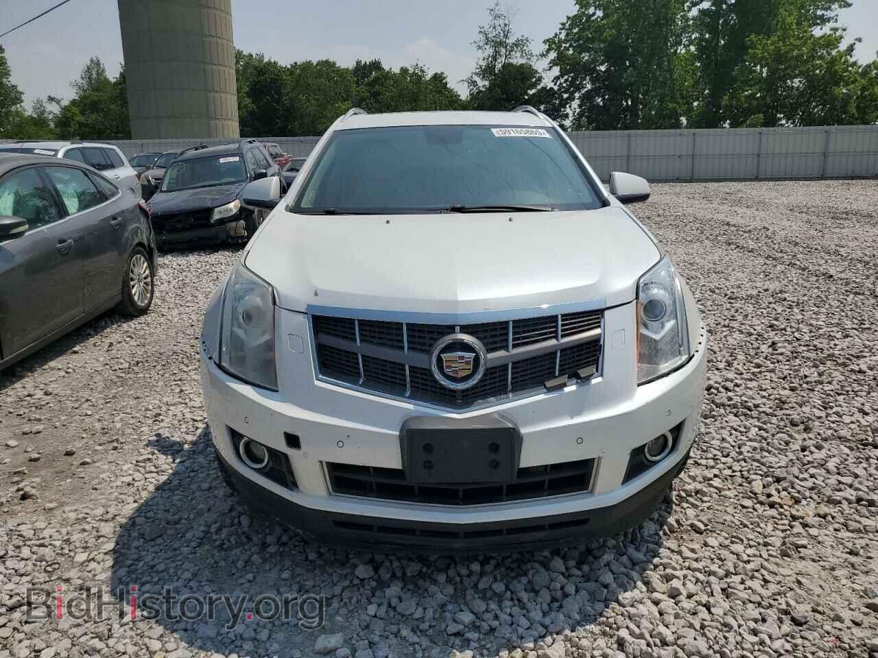 2012 CADILLAC SRX - VIN: 3GYFNFE32CS659108 - Фото 5