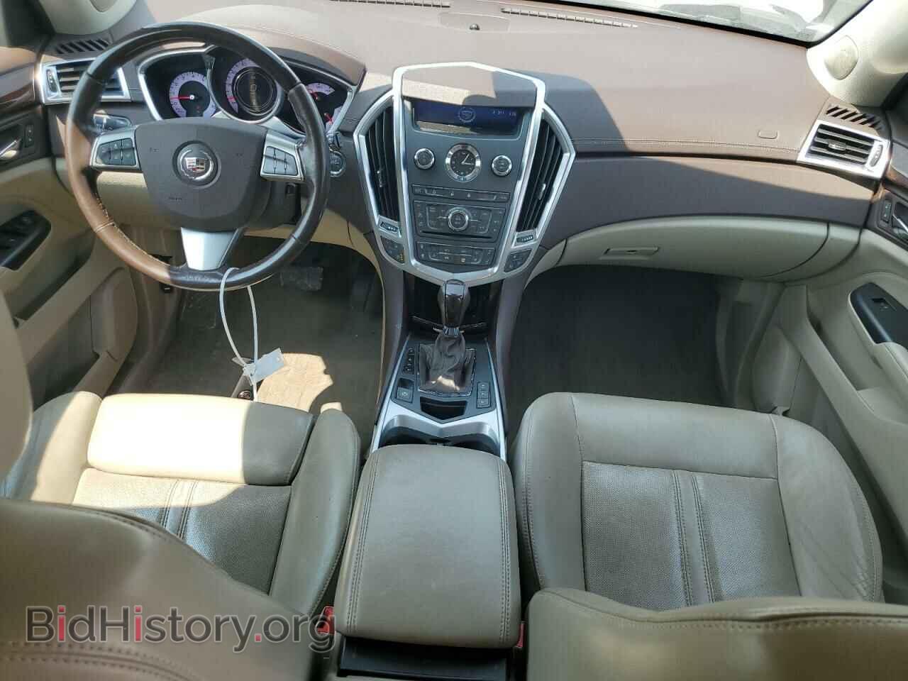 2012 CADILLAC SRX - VIN: 3GYFNFE32CS659108 - Фото 8