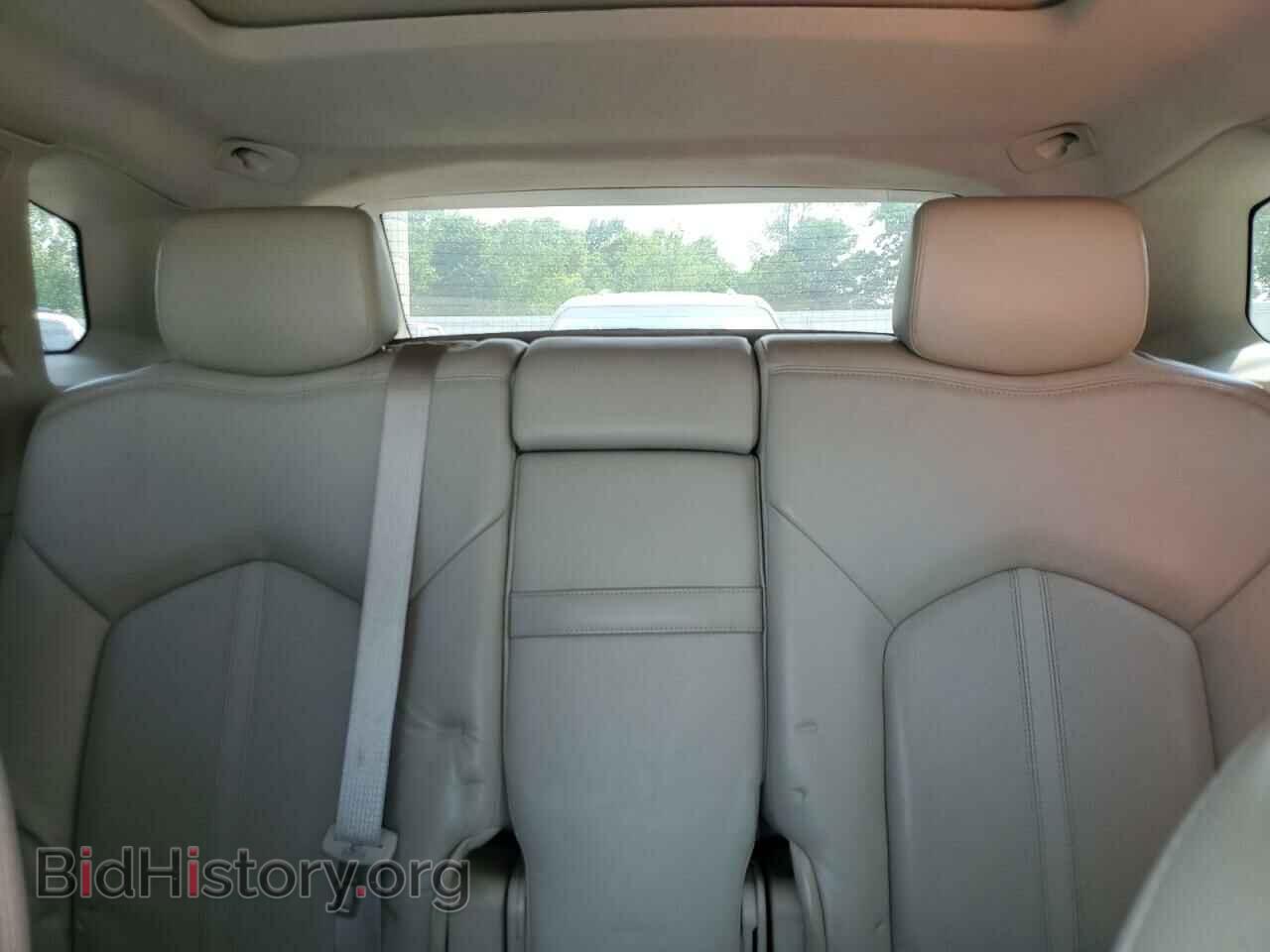 2012 CADILLAC SRX - VIN: 3GYFNFE32CS659108 - Фото 10