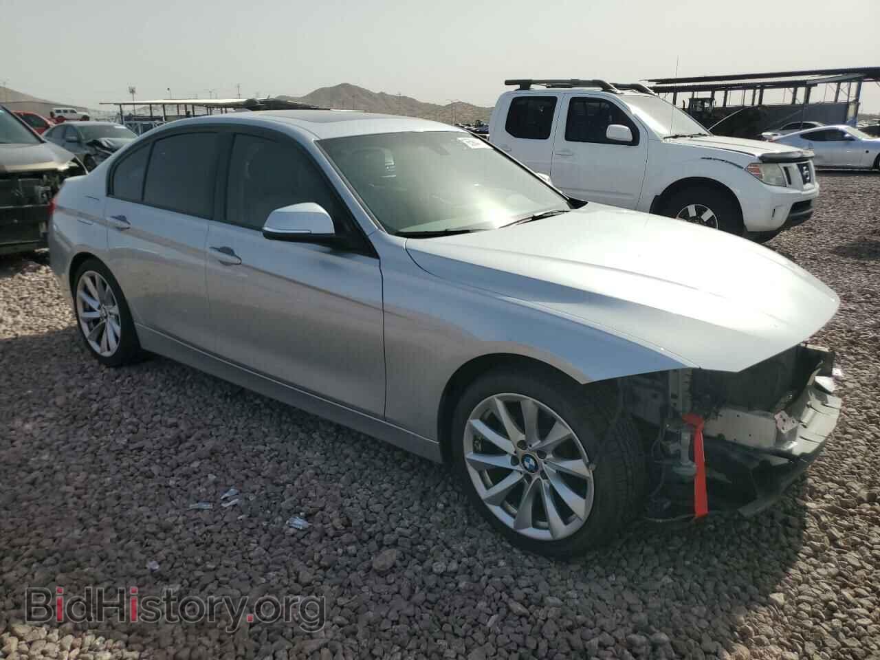 2012 BMW 3 SERIES - VIN: WBA3A5C56CF256091 - Фото 4