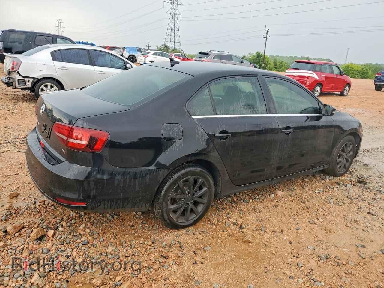 2017 VOLKSWAGEN JETTA - VIN: 3VWDB7AJ8HM384692 - Photo 3