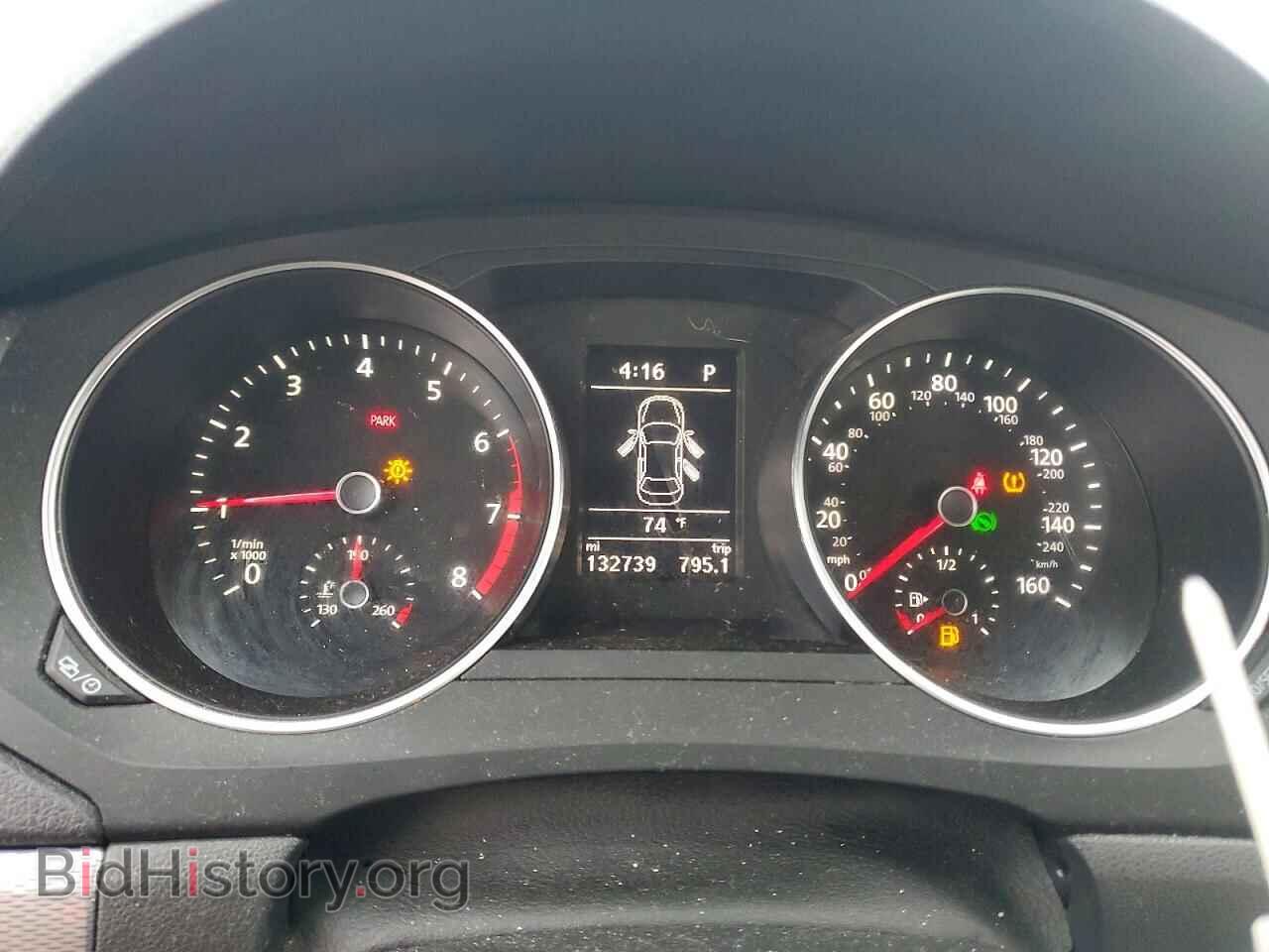 2017 VOLKSWAGEN JETTA - VIN: 3VWDB7AJ8HM384692 - Photo 9