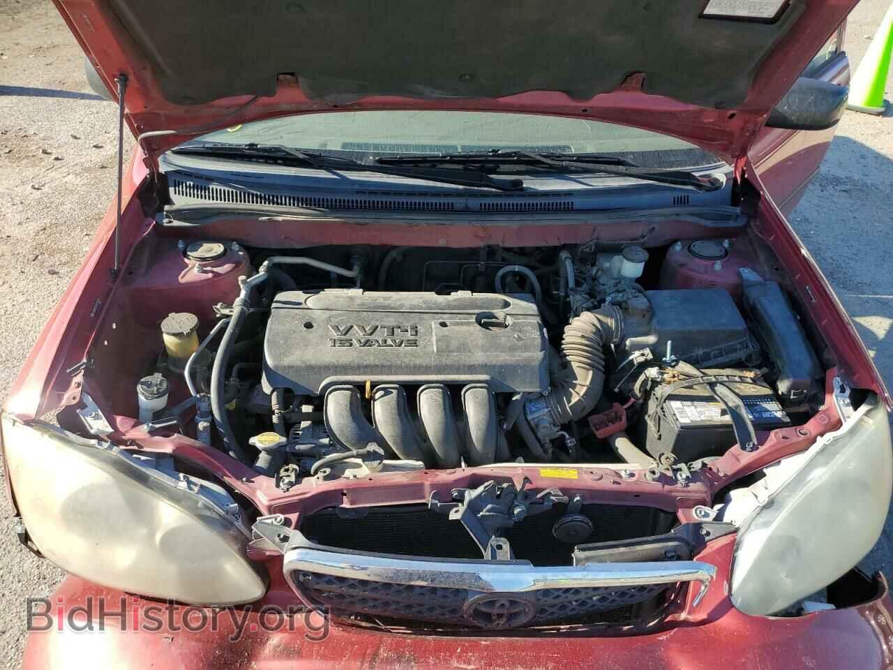 2007 TOYOTA COROLLA - VIN: JTDBR32E670115043 - Фото 7