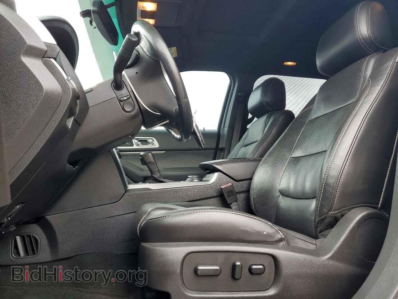 2015 FORD EXPLORER - VIN: 1FM5K8GT1FGC58697 - Фото 7