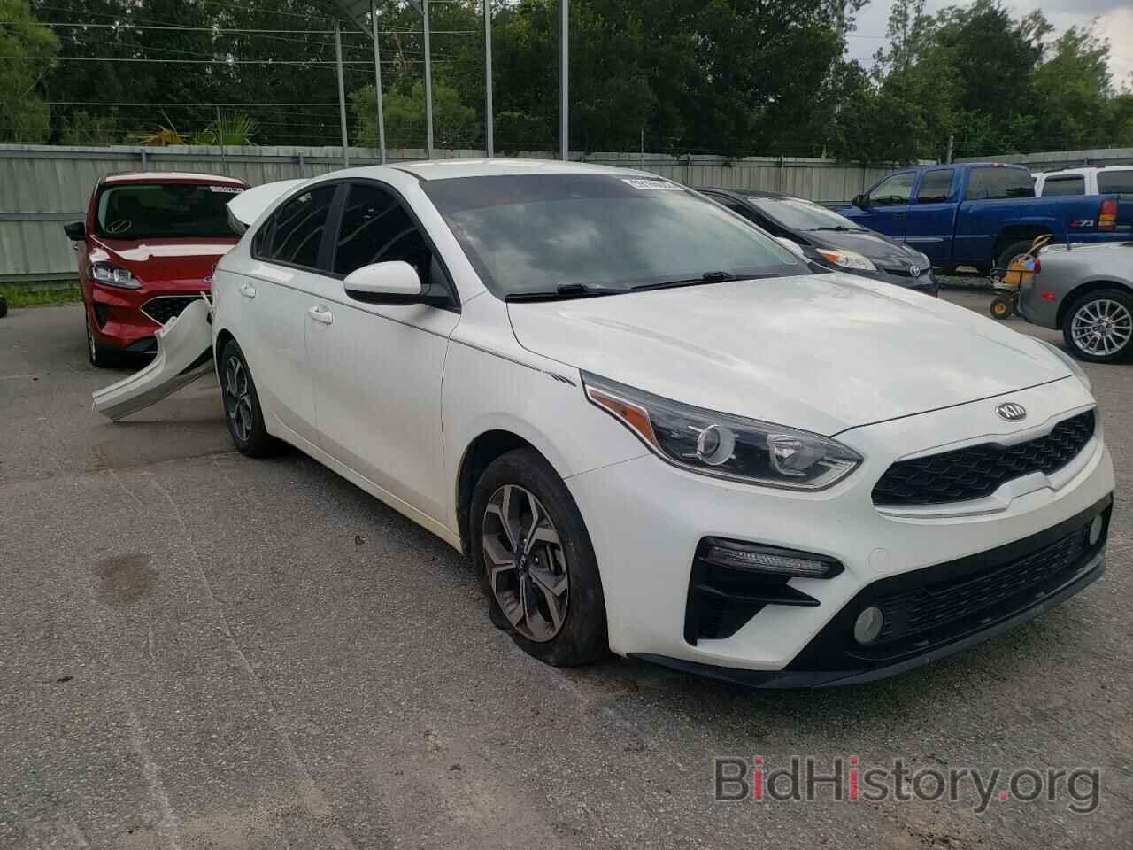 Фотография 3KPF24AD8LE205655 - KIA FORTE 2020