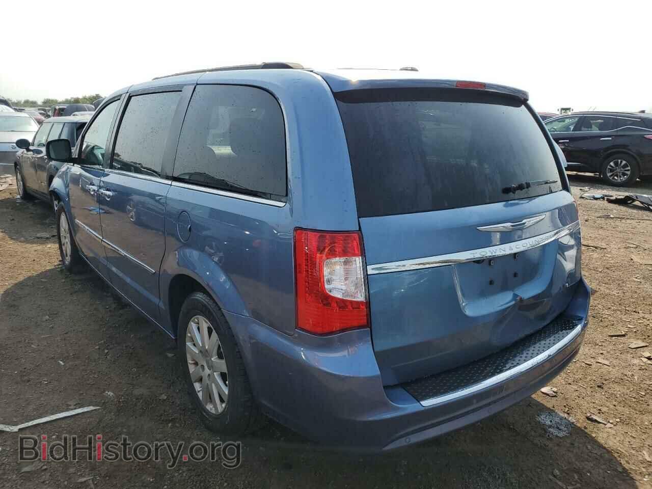 2012 CHRYSLER MINIVAN - VIN: 2C4RC1CG9CR210832 - Photo 3