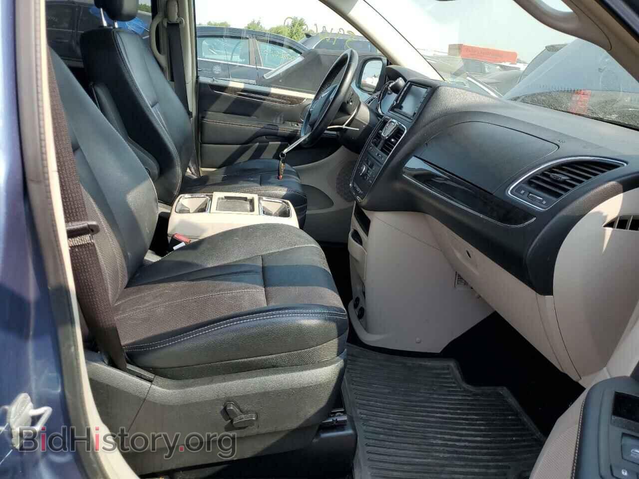 2012 CHRYSLER MINIVAN - VIN: 2C4RC1CG9CR210832 - Photo 5