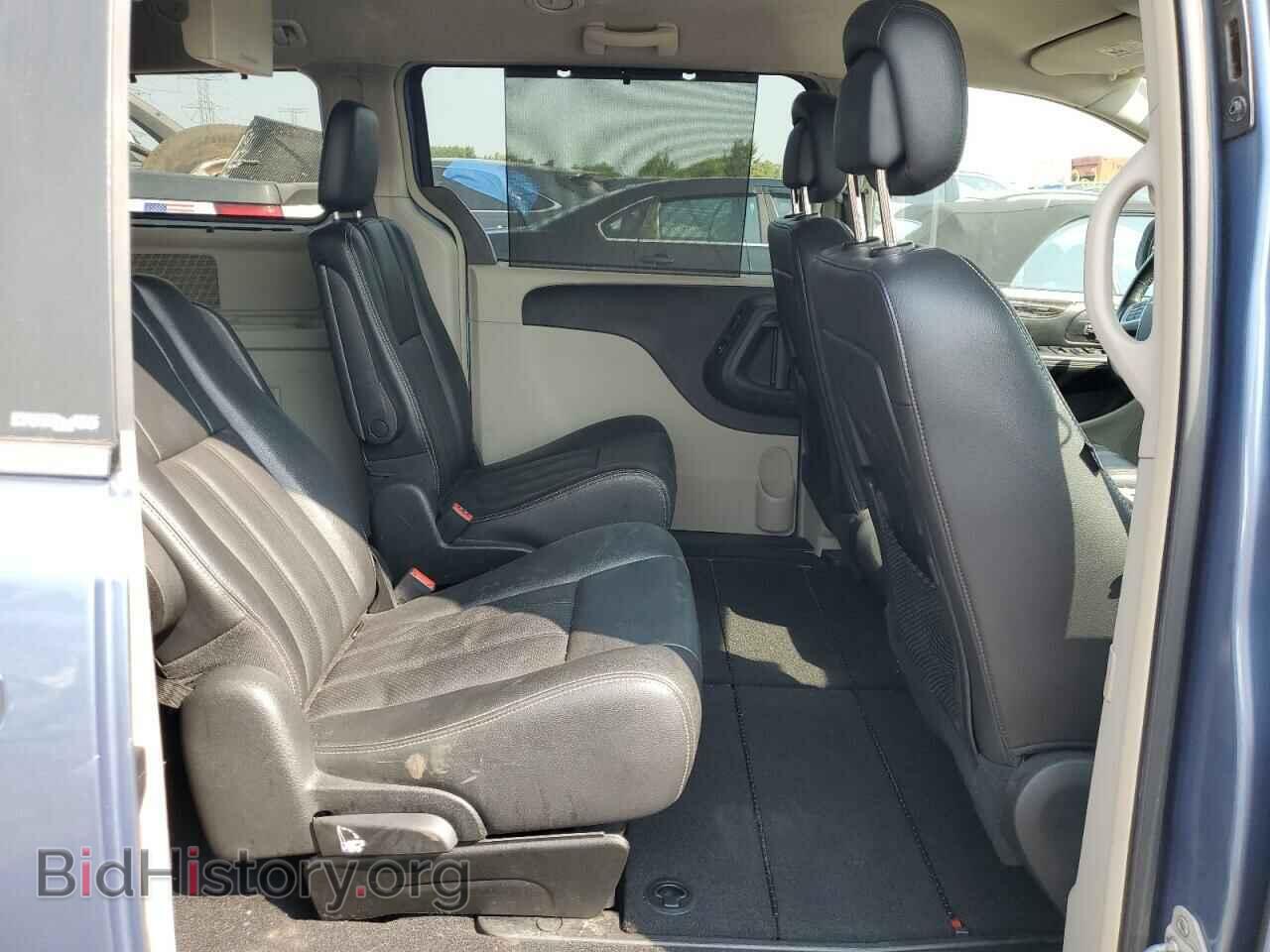 2012 CHRYSLER MINIVAN - VIN: 2C4RC1CG9CR210832 - Photo 6