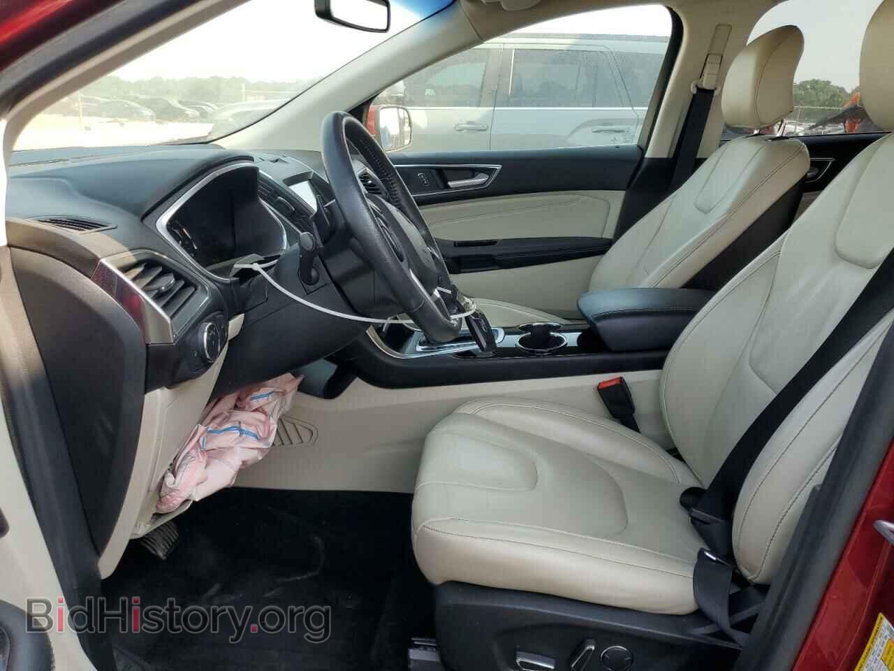 2018 FORD EDGE - VIN: 2FMPK3K97JBB44582 - Photo 7
