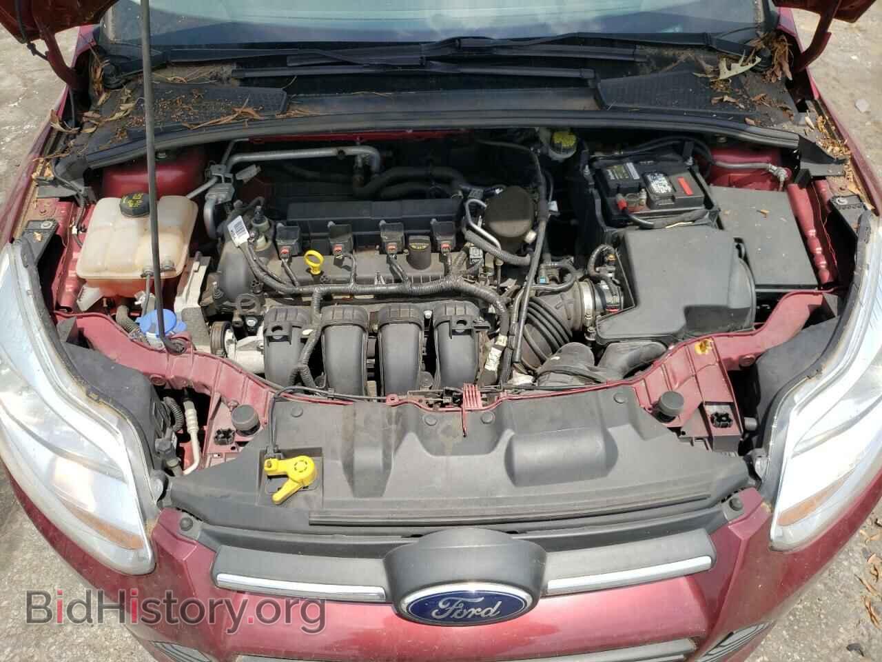 2014 FORD FOCUS - VIN: 1FADP3F29EL418060 - Фото 11