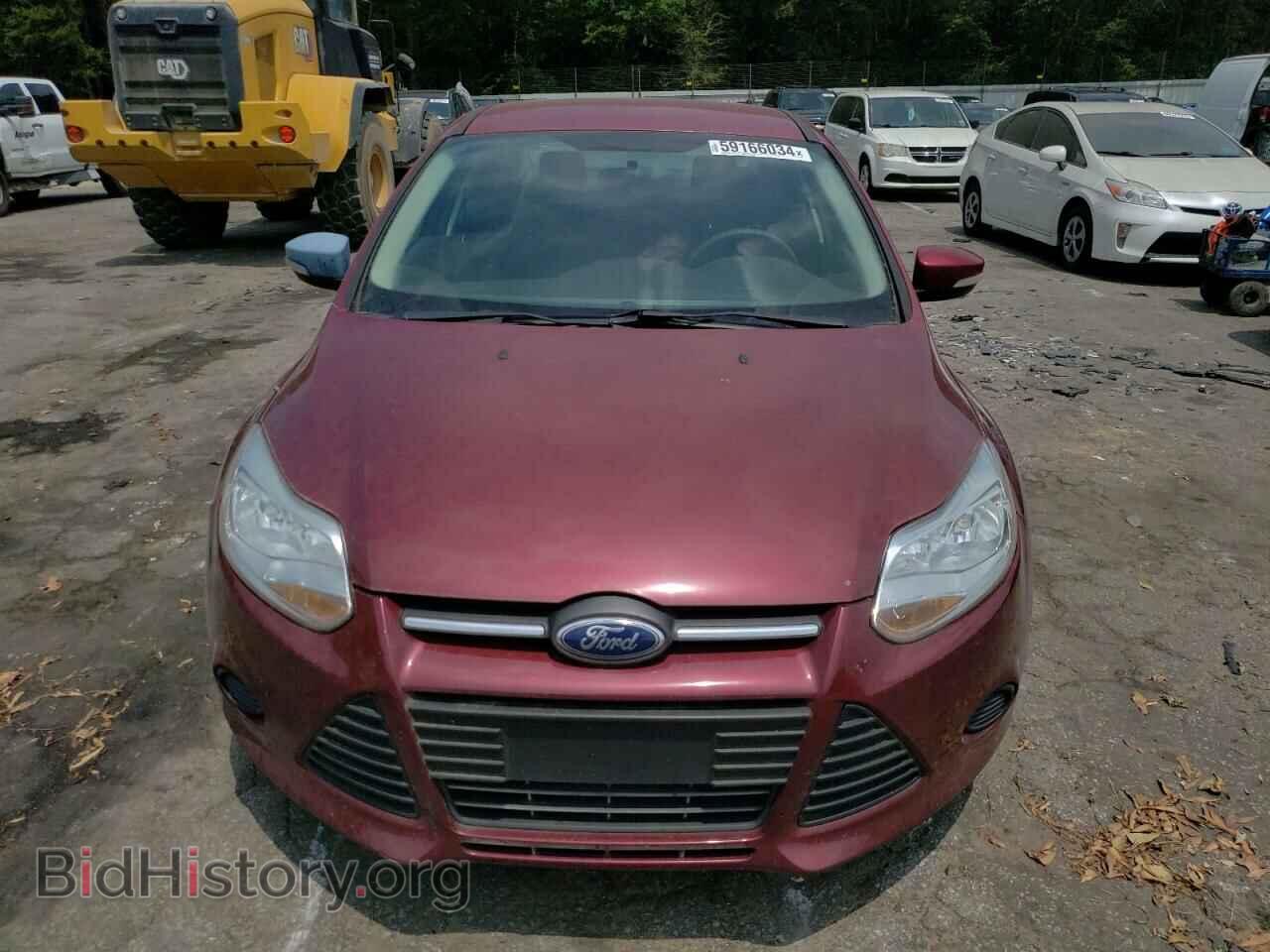 2014 FORD FOCUS - VIN: 1FADP3F29EL418060 - Фото 5