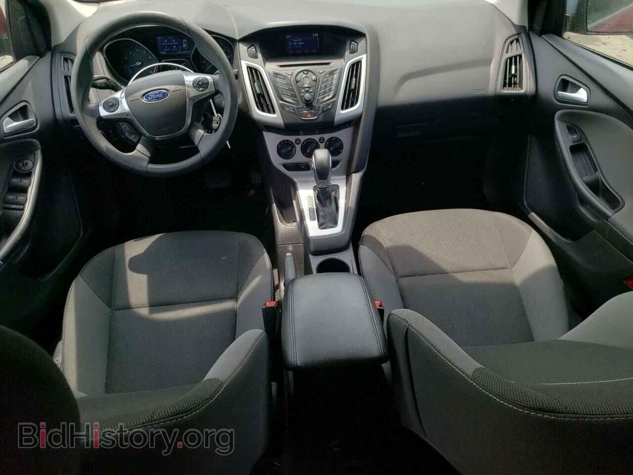2014 FORD FOCUS - VIN: 1FADP3F29EL418060 - Фото 8