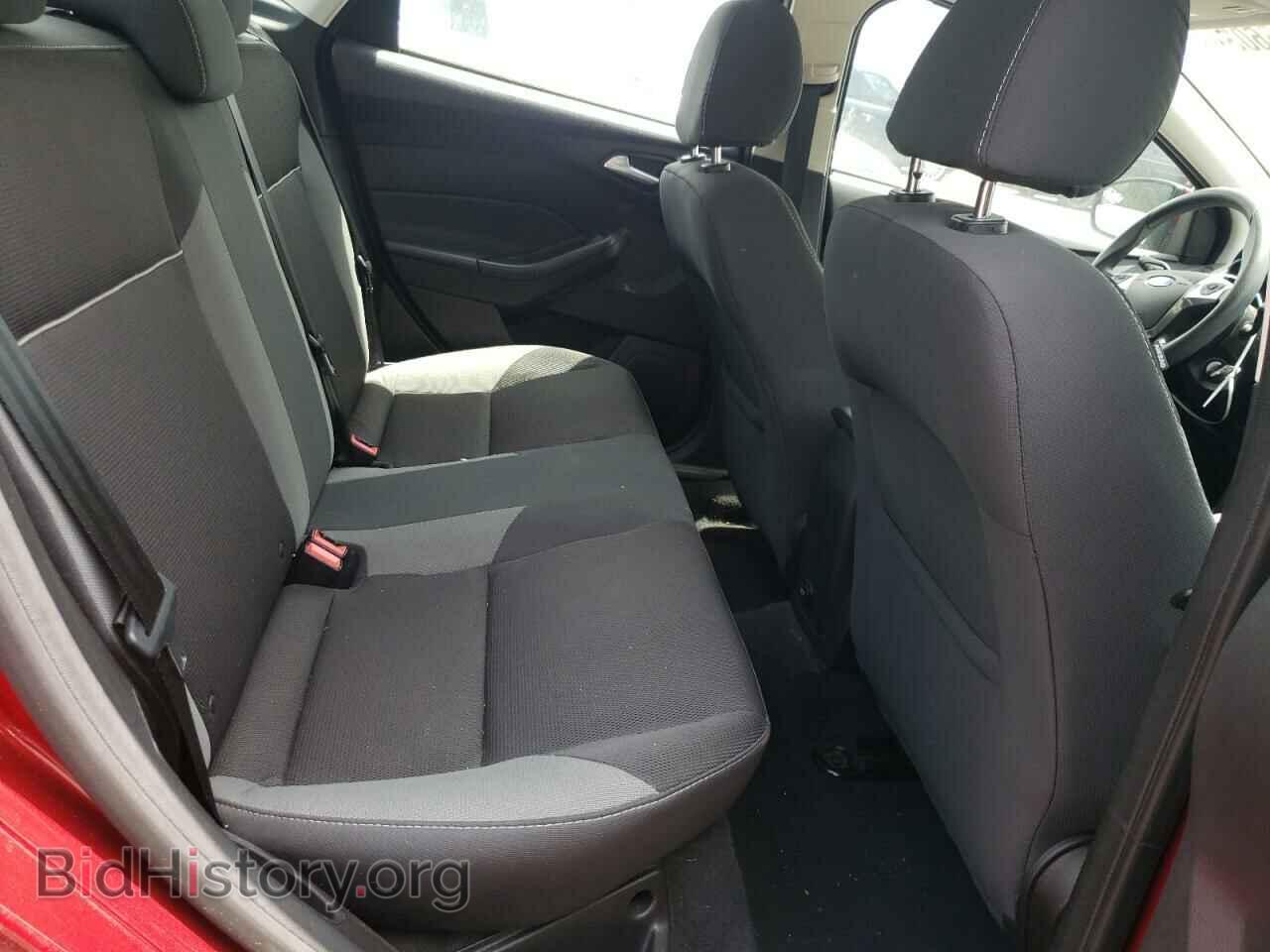 2014 FORD FOCUS - VIN: 1FADP3F29EL418060 - Фото 10