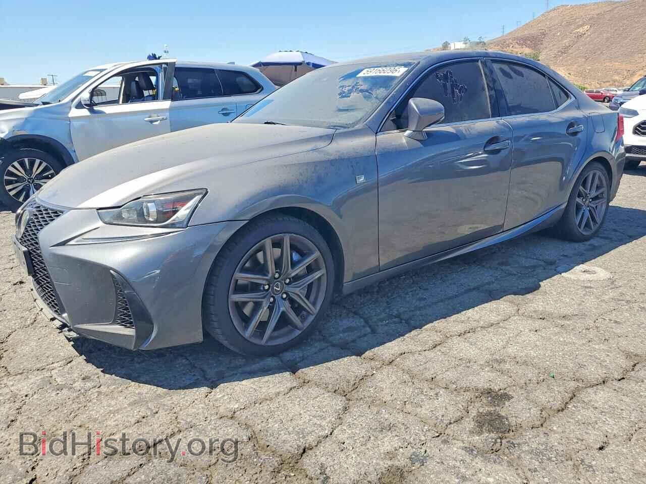 Фотография JTHBA1D24H5047200 - LEXUS IS 2017
