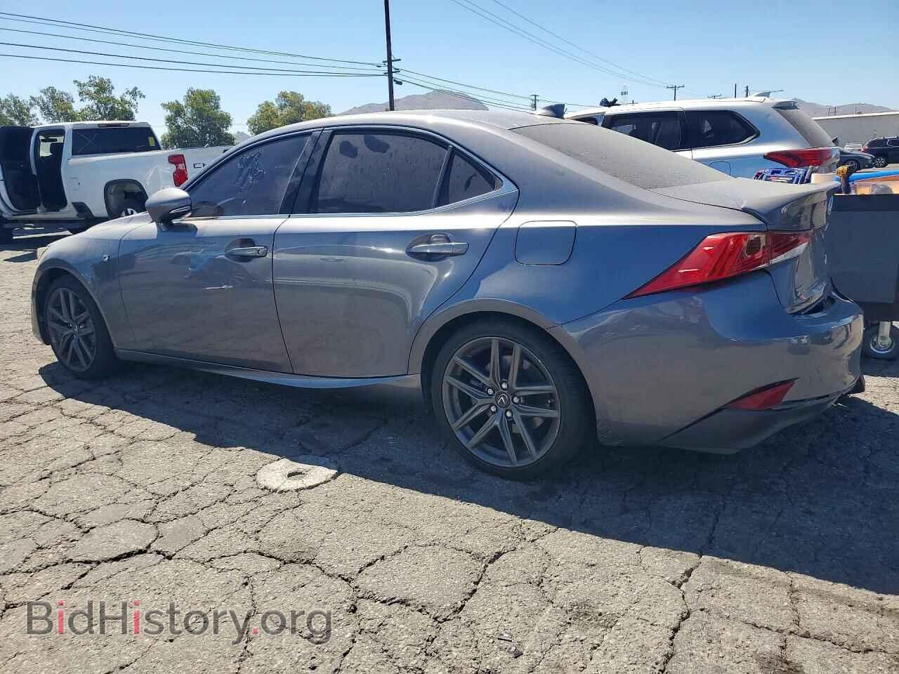 2017 LEXUS IS - VIN: JTHBA1D24H5047200 - Photo 2