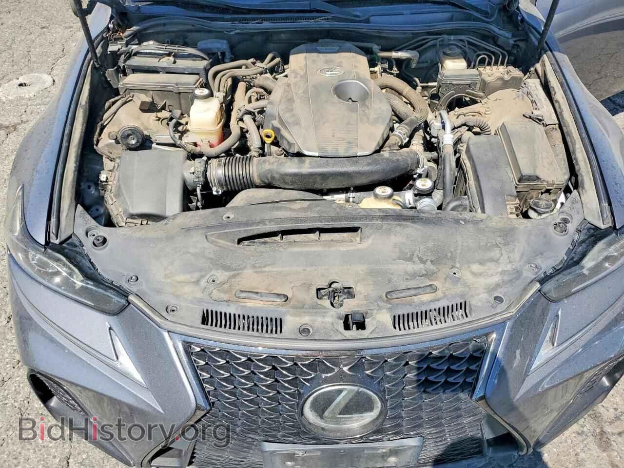 2017 LEXUS IS - VIN: JTHBA1D24H5047200 - Photo 11