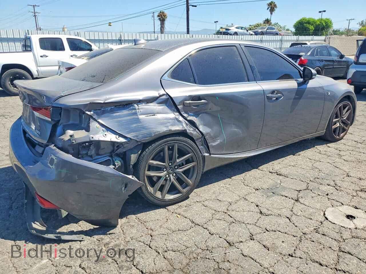 2017 LEXUS IS - VIN: JTHBA1D24H5047200 - Photo 3