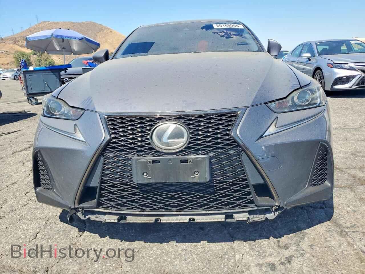 2017 LEXUS IS - VIN: JTHBA1D24H5047200 - Photo 5