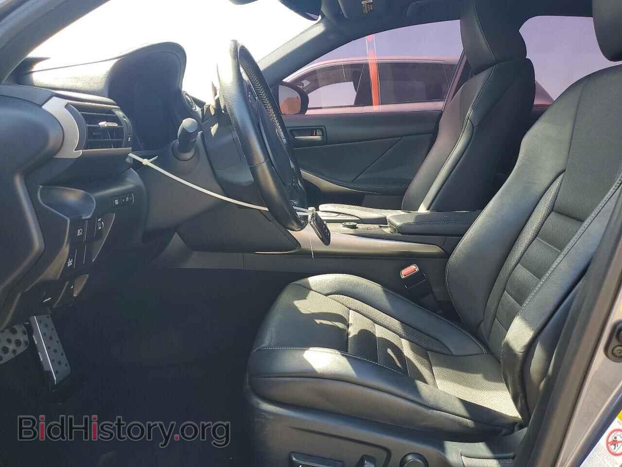 2017 LEXUS IS - VIN: JTHBA1D24H5047200 - Photo 7