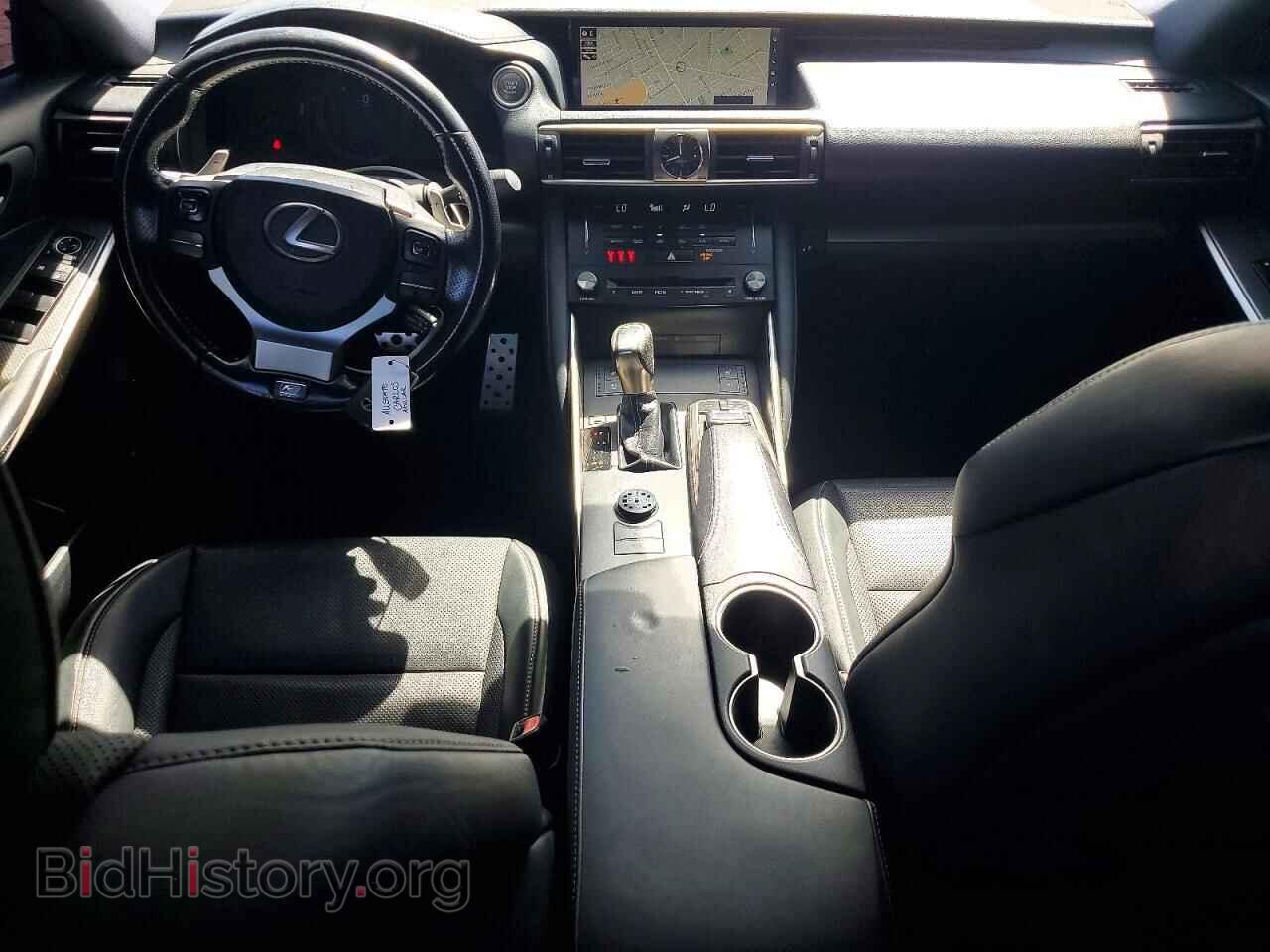 2017 LEXUS IS - VIN: JTHBA1D24H5047200 - Photo 8