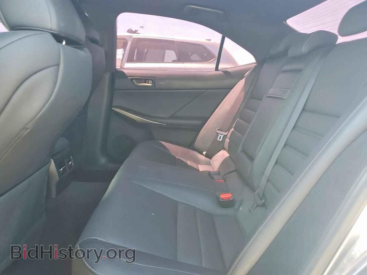 2017 LEXUS IS - VIN: JTHBA1D24H5047200 - Photo 10