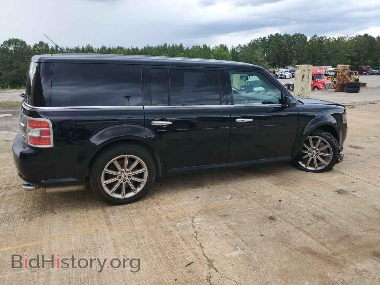2017 FORD FLEX - VIN: 2FMGK5D82HBA00917 - Фото 3