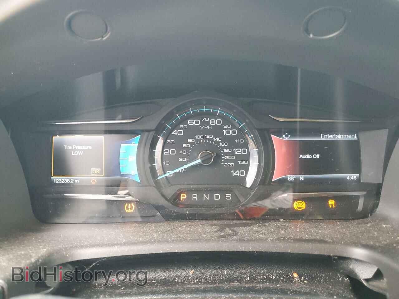 2017 FORD FLEX - VIN: 2FMGK5D82HBA00917 - Фото 9