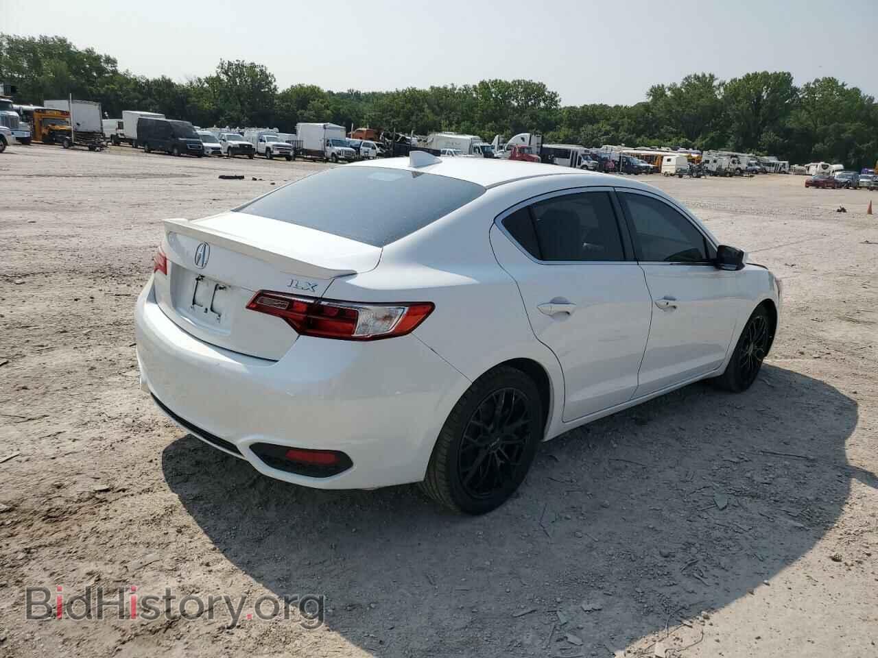 2016 ACURA ILX - VIN: 19UDE2F76GA008323 - Фото 3