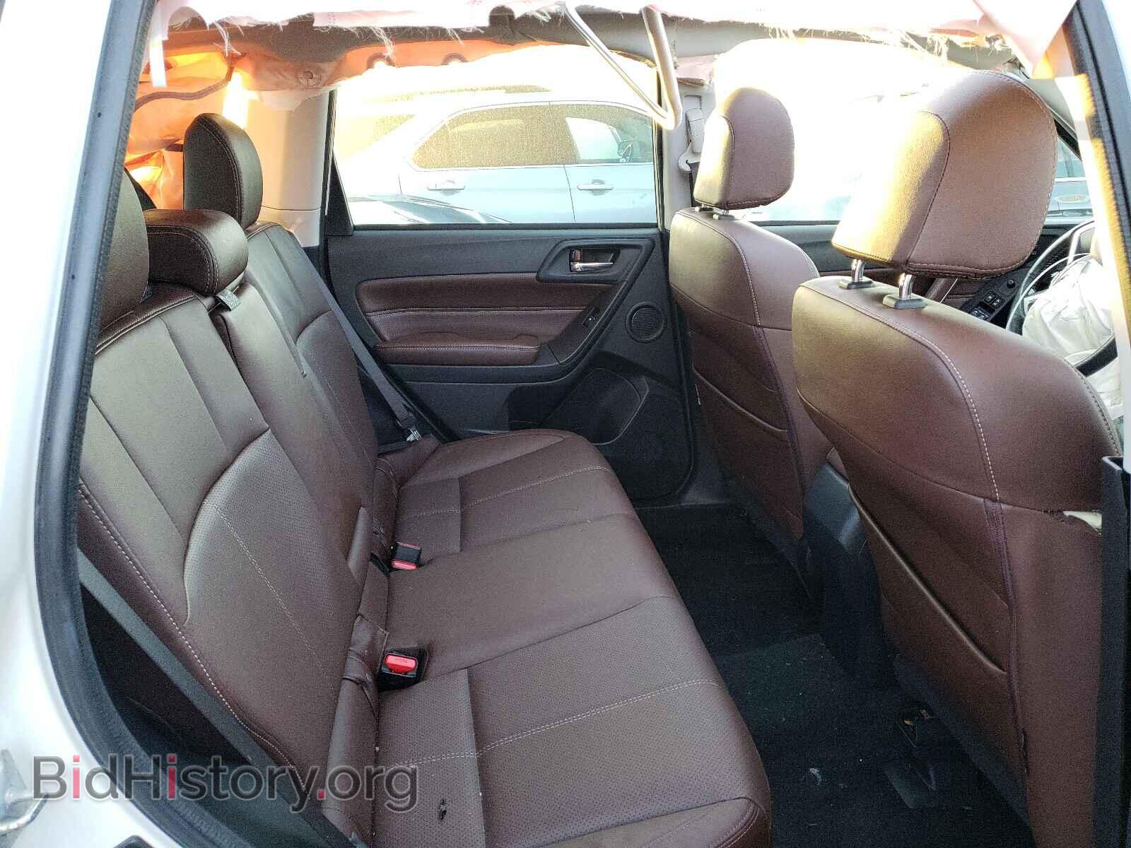 2018 SUBARU FORESTER - VIN: JF2SJAWC9JH464308 - Фото 6