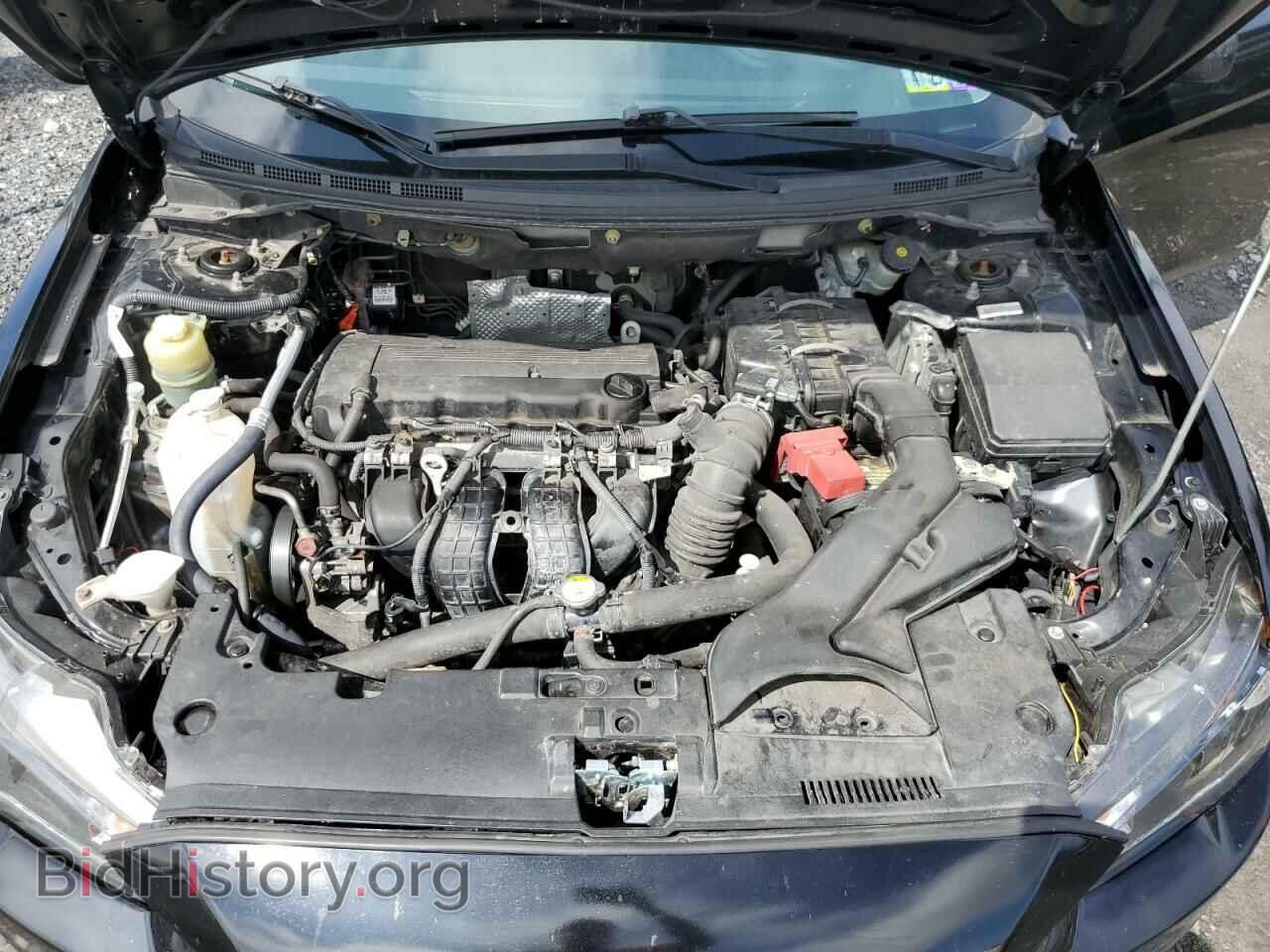 2013 MITSUBISHI LANCER - VIN: JA32V2FW1DU000362 - Фото 7