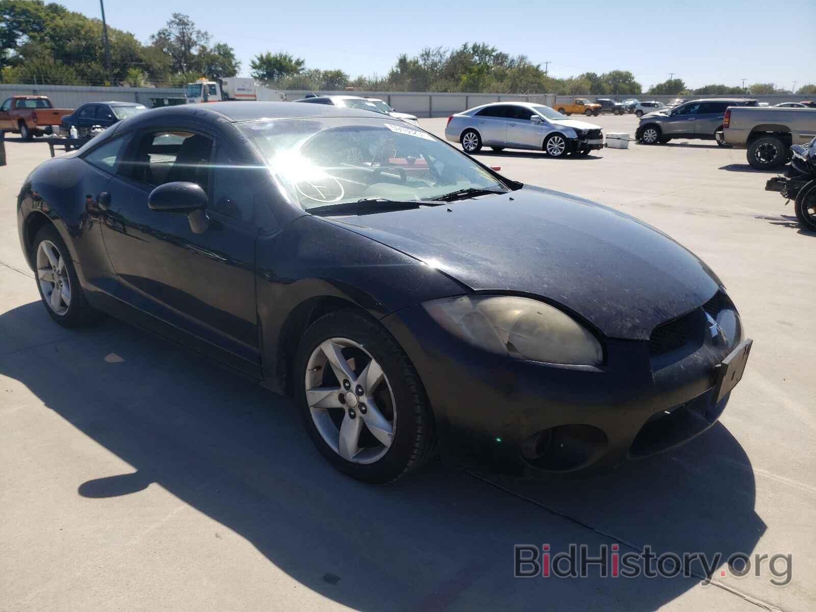 Photo 4A3AK24F36E060338 - MITSUBISHI ECLIPSE 2006