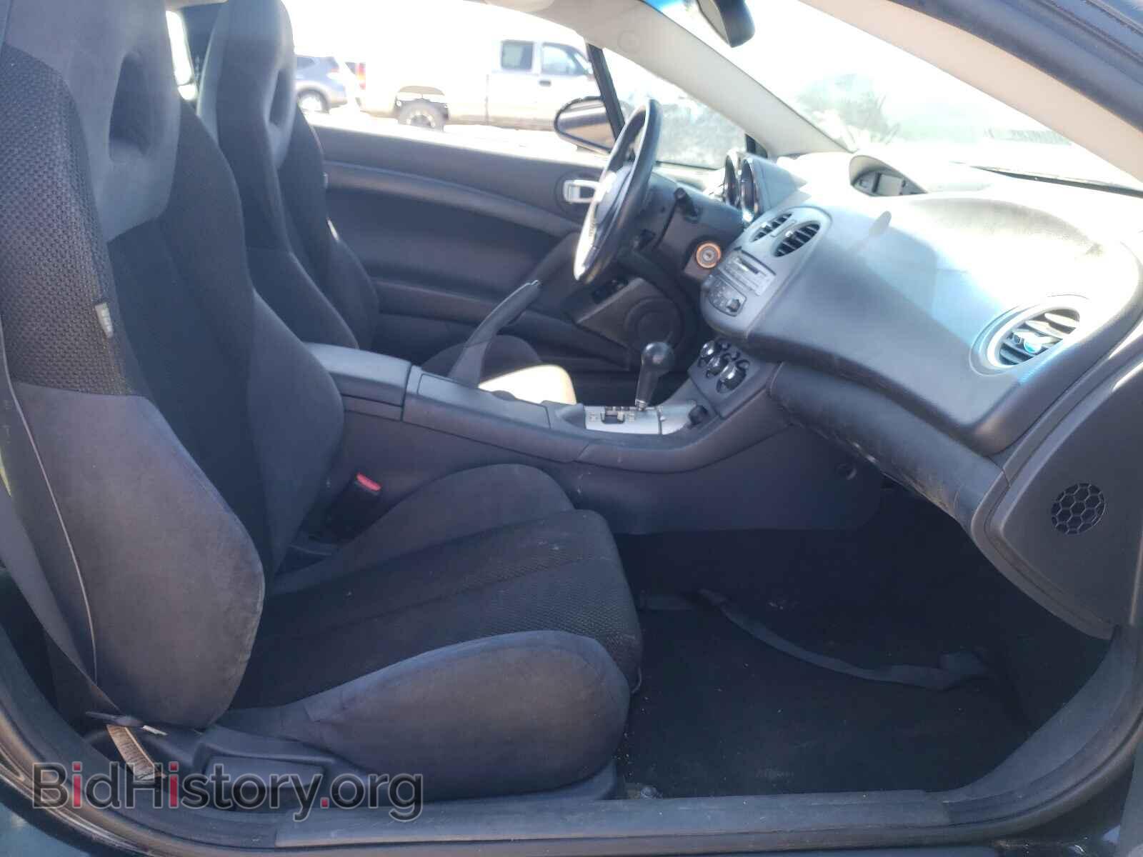 2006 MITSUBISHI ECLIPSE - VIN: 4A3AK24F36E060338 - Photo 5