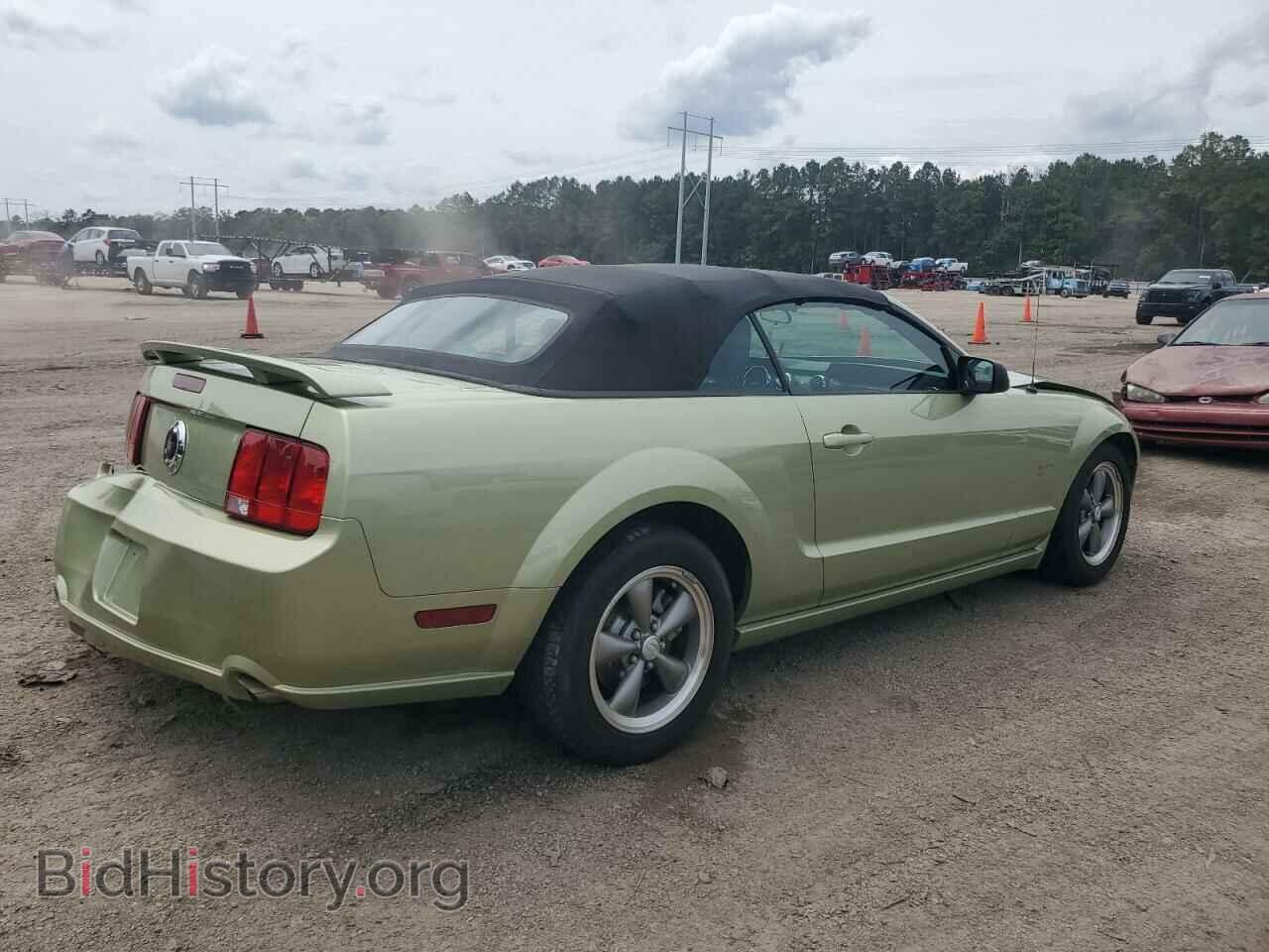 2006 FORD MUSTANG - VIN: 1ZVHT85H265238917 - Фото 3