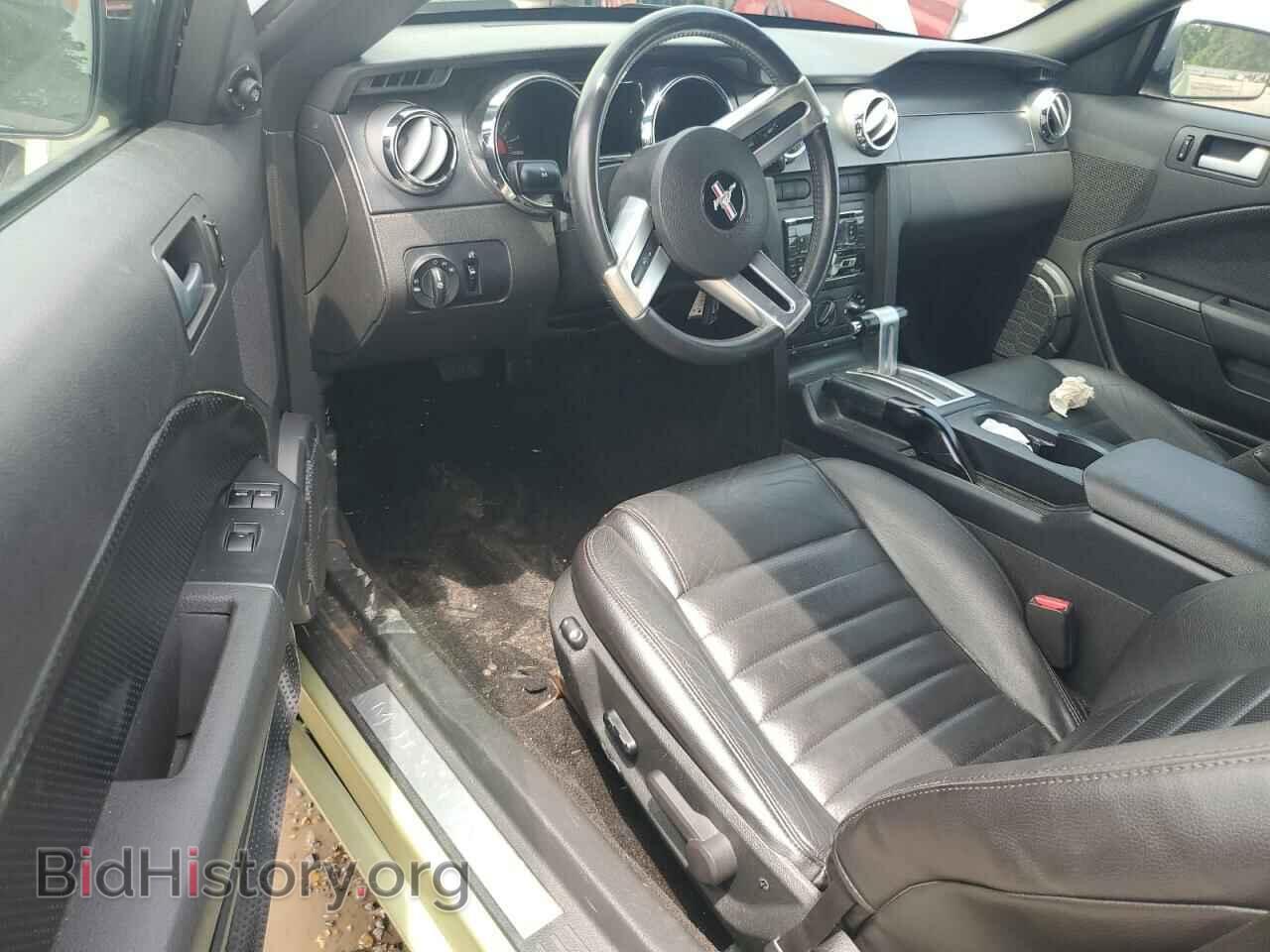 2006 FORD MUSTANG - VIN: 1ZVHT85H265238917 - Фото 8