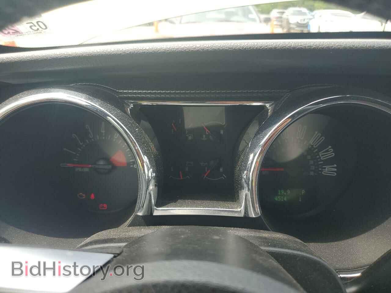2006 FORD MUSTANG - VIN: 1ZVHT85H265238917 - Фото 9