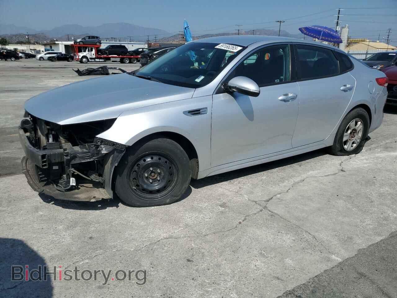 Photo 5XXGT4L30HG149165 - KIA OPTIMA 2017