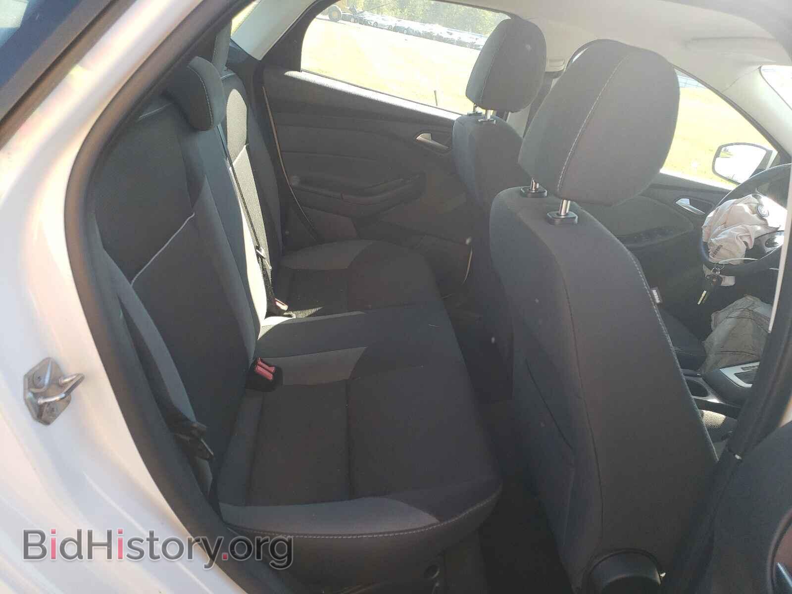 2014 FORD FOCUS - VIN: 1FADP3F2XEL295000 - Фото 6