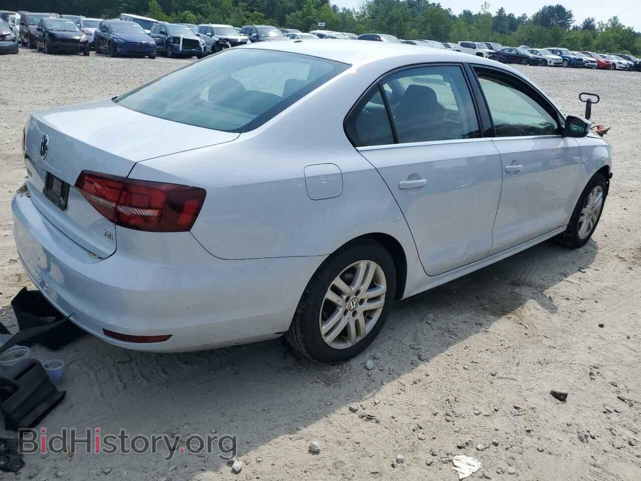 2017 VOLKSWAGEN JETTA - VIN: 3VW2B7AJ7HM233012 - Фото 3