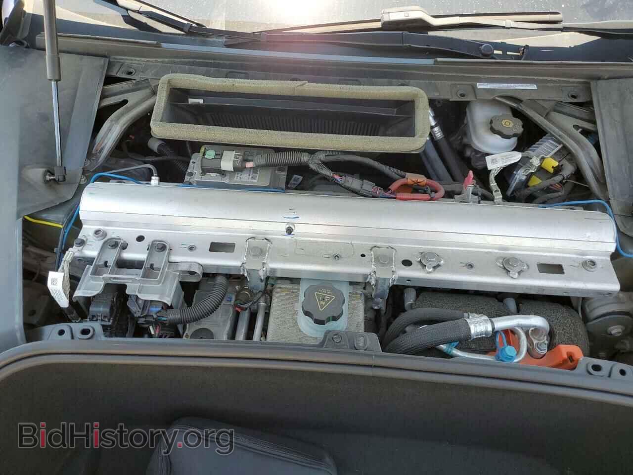 2021 TESLA MODEL S - VIN: 5YJSA1E56MF440070 - Фото 11
