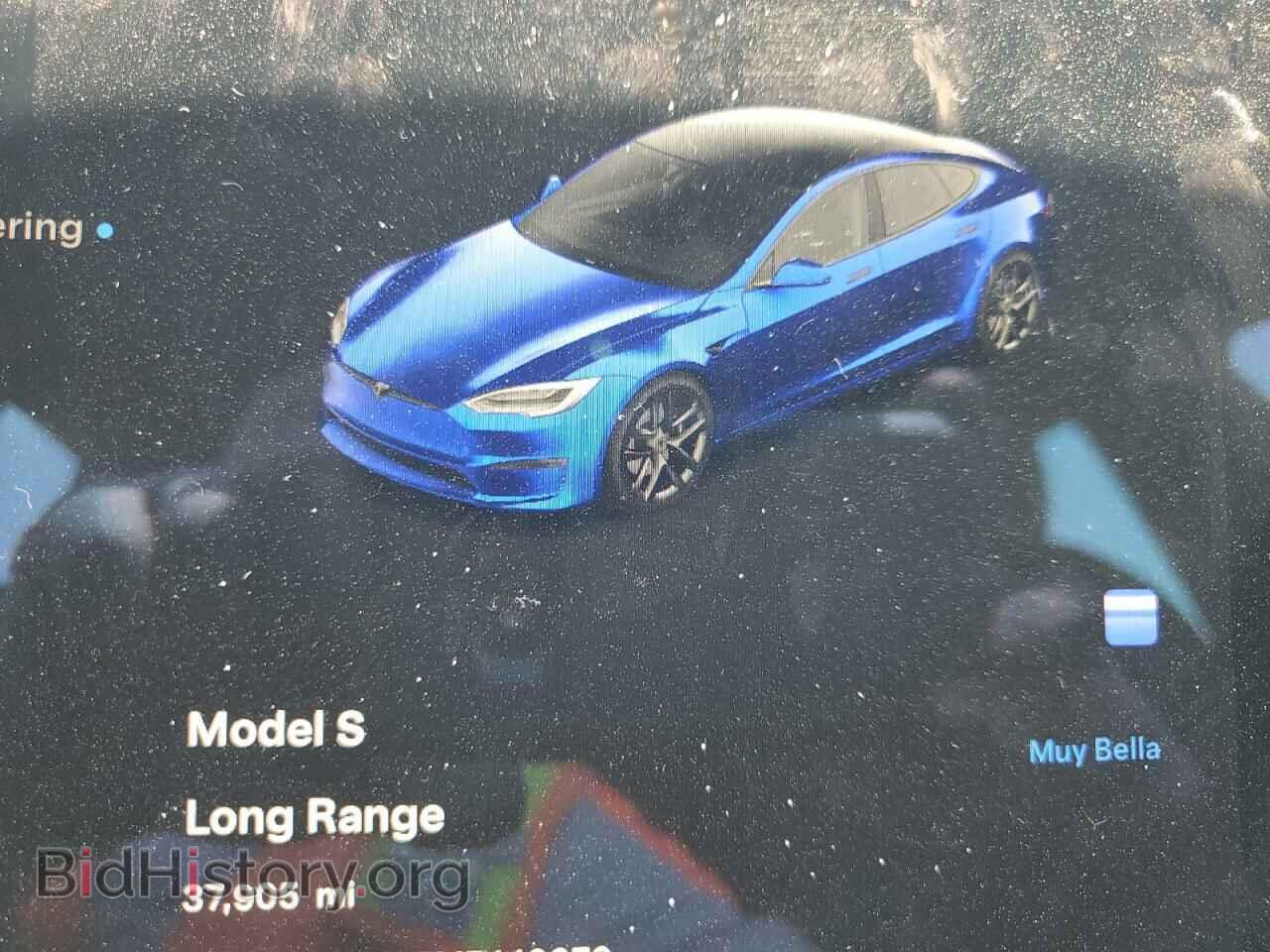 2021 TESLA MODEL S - VIN: 5YJSA1E56MF440070 - Фото 9