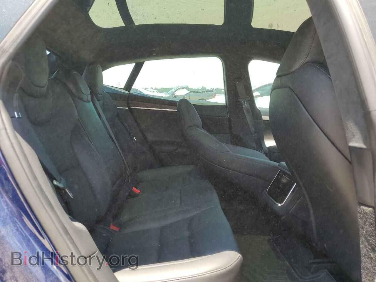 2021 TESLA MODEL S - VIN: 5YJSA1E56MF440070 - Фото 10