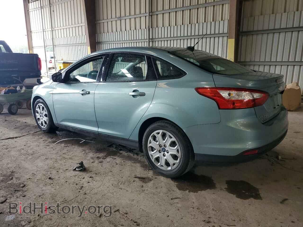2012 FORD FOCUS - VIN: 1FAHP3F24CL119574 - Photo 2