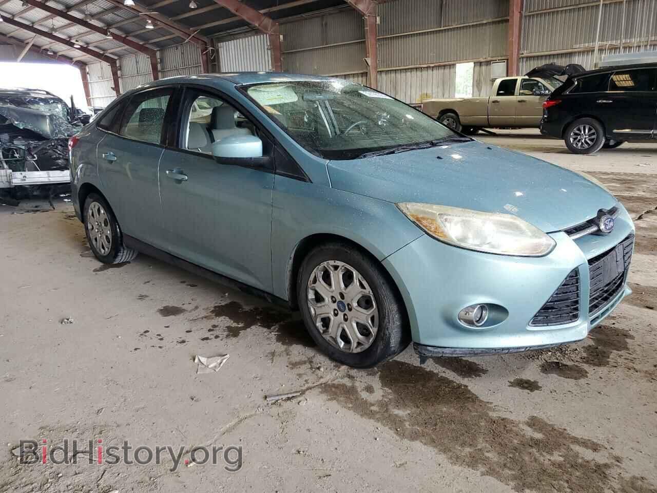 2012 FORD FOCUS - VIN: 1FAHP3F24CL119574 - Photo 4
