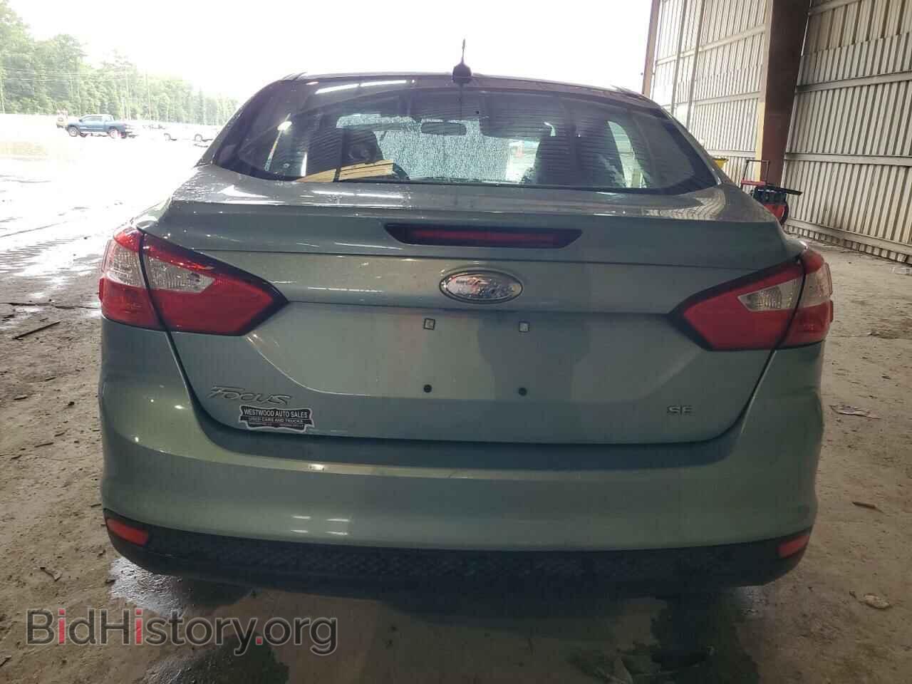2012 FORD FOCUS - VIN: 1FAHP3F24CL119574 - Photo 6