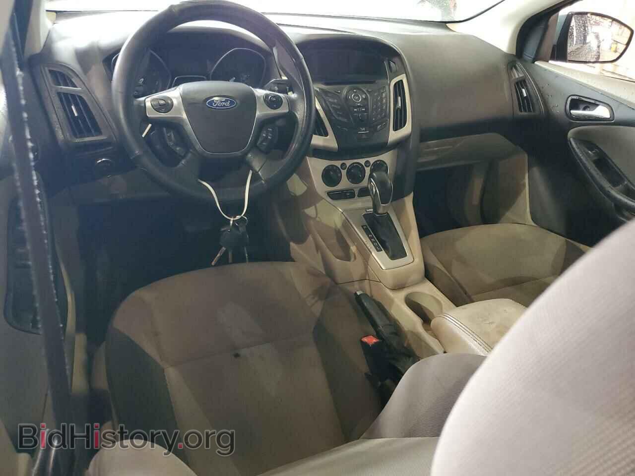 2012 FORD FOCUS - VIN: 1FAHP3F24CL119574 - Photo 8