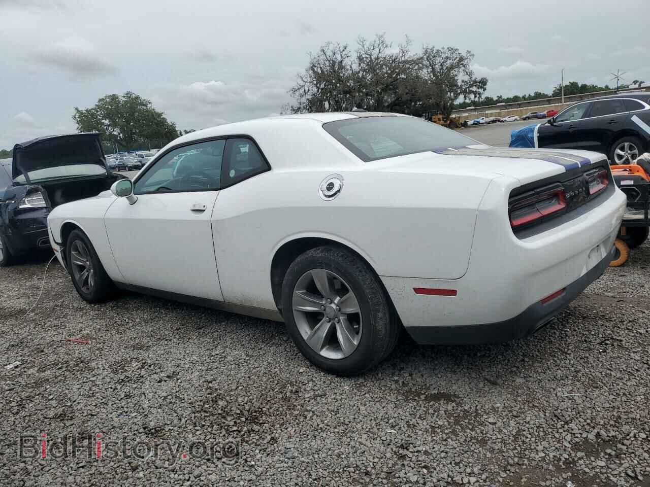 2016 DODGE CHALLENGER - VIN: 2C3CDZAG9GH209636 - Photo 2
