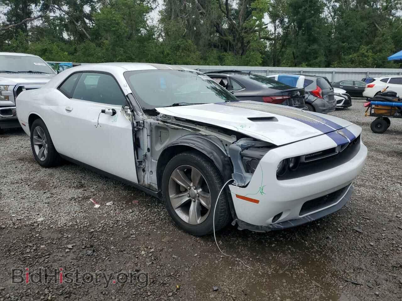 2016 DODGE CHALLENGER - VIN: 2C3CDZAG9GH209636 - Photo 4