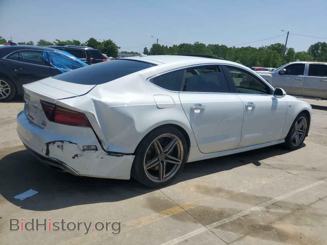 2018 AUDI A7 - VIN: WAUW3AFC5JN084326 - Фото 3
