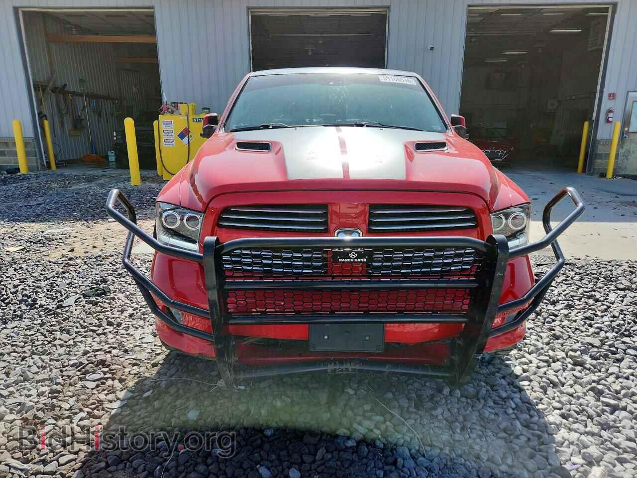 2014 RAM 1500 - VIN: 1C6RR7MTXES303414 - Photo 5